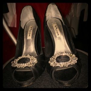 Black High Heels